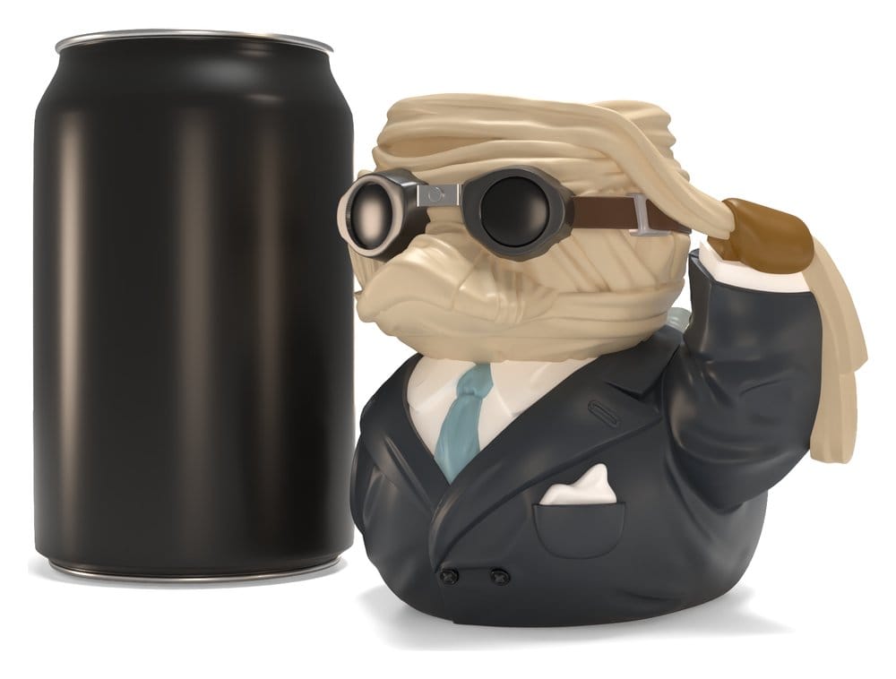 Monsters Tubbz PVC Figur Invisible Man 10 cm Image 6