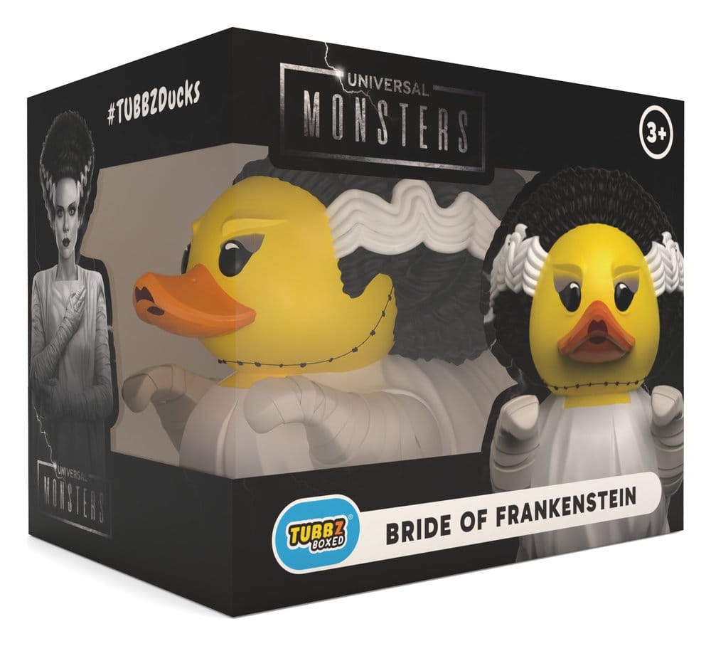 Monsters Tubbz PVC Figur Bride of Frankenstein Boxed Edition 10 cm Image 3