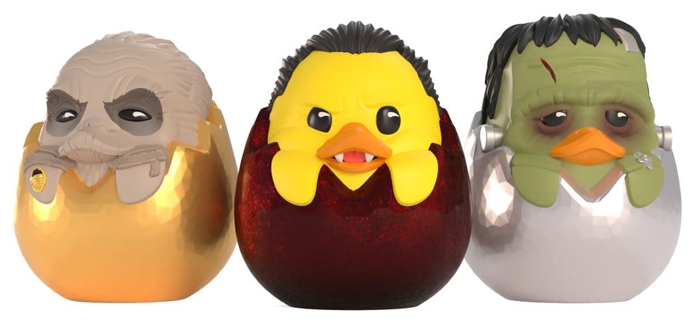 Universal Monsters Tubbz Mini Figur Egg 5 cm Blind Box (Nachfüller) Image 12