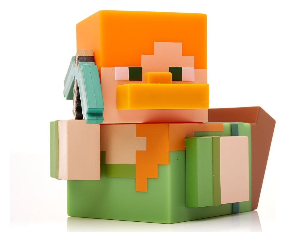 Minecraft Tubbz Collector's Edition PVC Figur Alex 10 cm Image 2