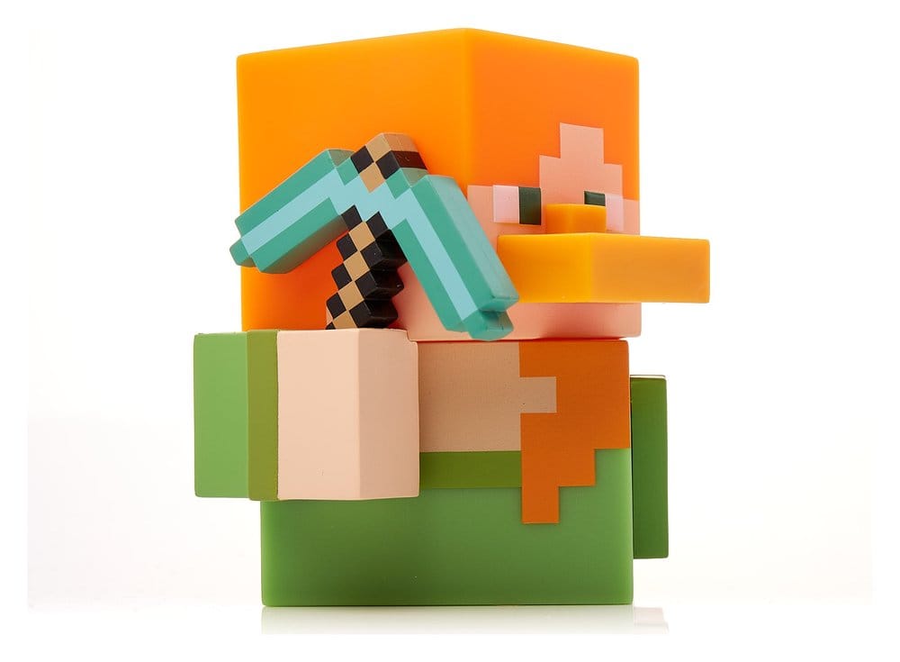 Minecraft Tubbz Collector's Edition PVC Figur Alex 10 cm Image 3