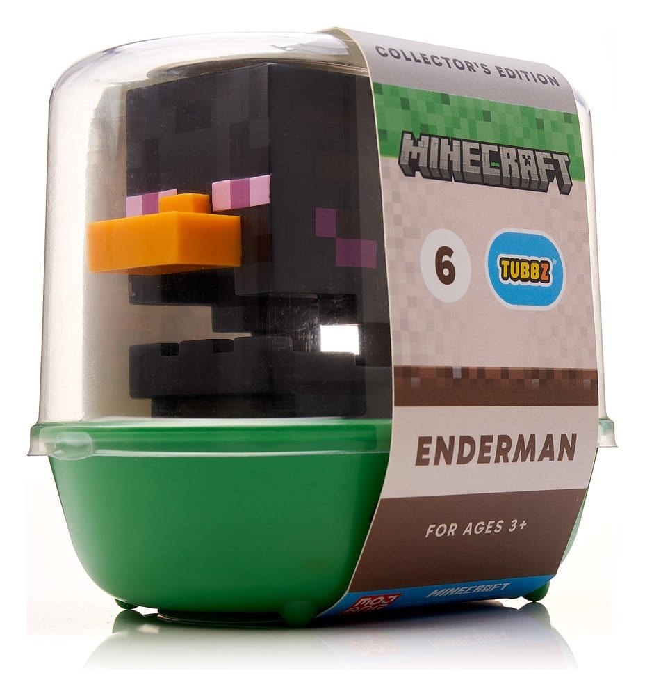 Minecraft Tubbz Collector's Edition PVC Figur Enderman 10 cm Image 8