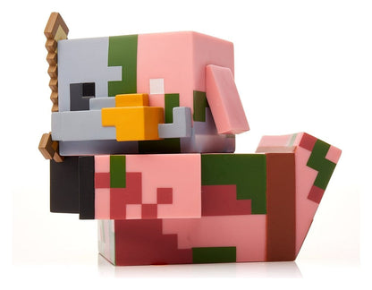Minecraft Tubbz Collector's Edition PVC Figur Zombified Piglin 10 cm Image 2
