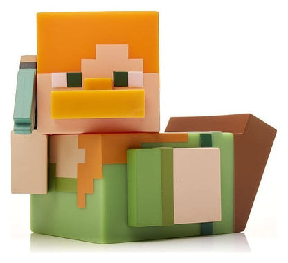 Minecraft Tubbz PVC Figur Alex Boxed Edition 10 cm Image 1