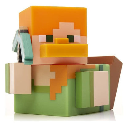 Minecraft Tubbz PVC Figur Alex Boxed Edition 10 cm Image 4