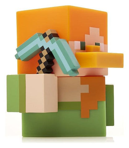 Minecraft Tubbz PVC Figur Alex Boxed Edition 10 cm Image 5