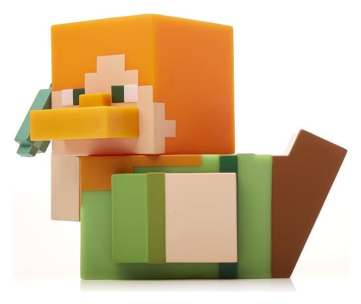 Minecraft Tubbz PVC Figur Alex Boxed Edition 10 cm Image 6
