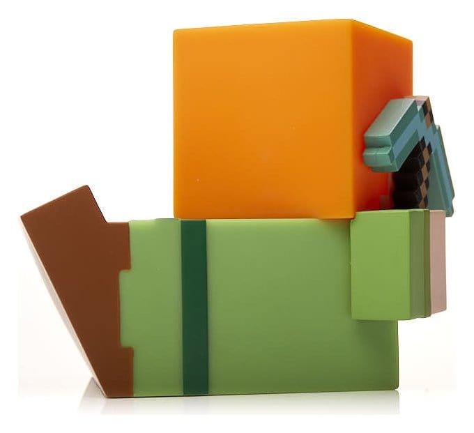 Minecraft Tubbz PVC Figur Alex Boxed Edition 10 cm Image 7