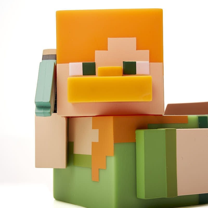Minecraft Tubbz PVC Figur Alex Boxed Edition 10 cm Image 8