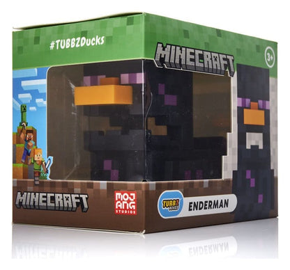 Minecraft Tubbz PVC Figur Enderman Boxed Edition 10 cm Image 2