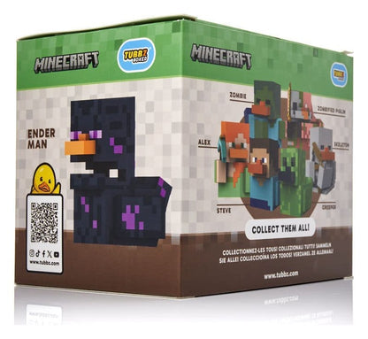 Minecraft Tubbz PVC Figur Enderman Boxed Edition 10 cm Image 3