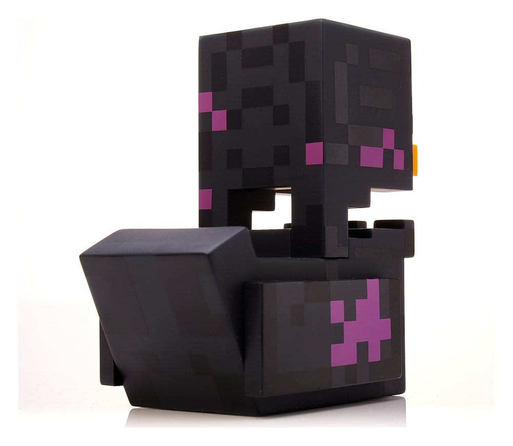 Minecraft Tubbz PVC Figur Enderman Boxed Edition 10 cm Image 7