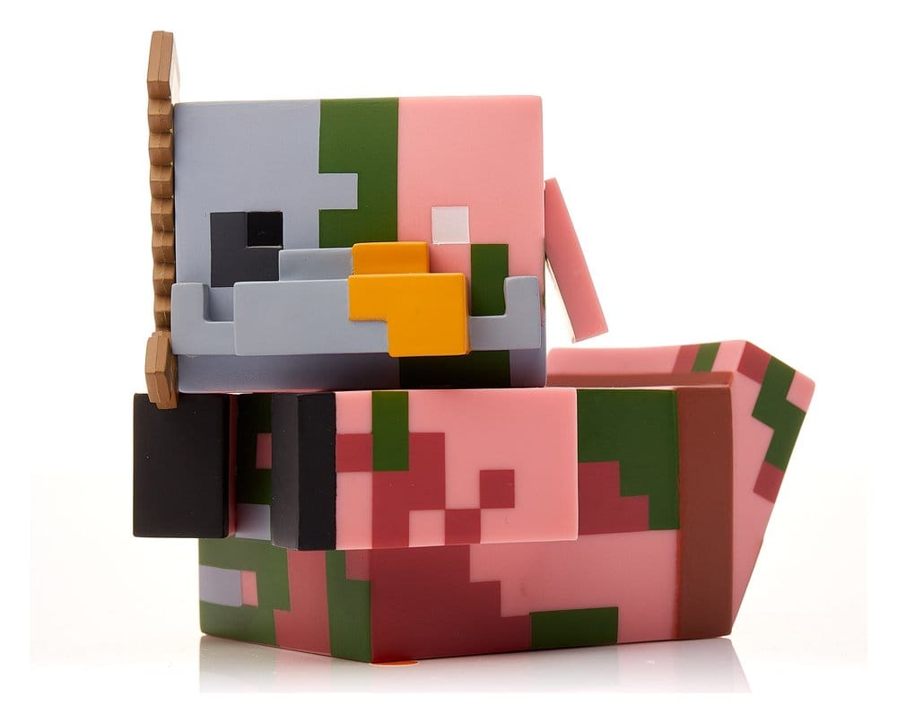 Minecraft Tubbz PVC Figur Zombified Piglin Boxed Edition 10 cm Image 1