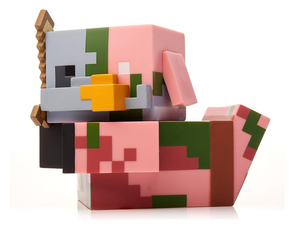 Minecraft Tubbz PVC Figur Zombified Piglin Boxed Edition 10 cm Image 5