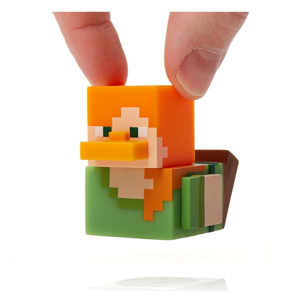 Minecraft Tubbz Mini PVC Figur Alex 5 cm Image 3