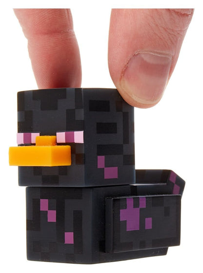 Minecraft Tubbz Mini PVC Figur Enderman 5 cm Image 3