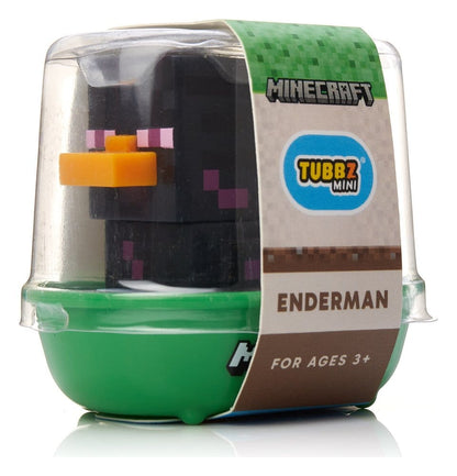 Minecraft Tubbz Mini PVC Figur Enderman 5 cm Image 8