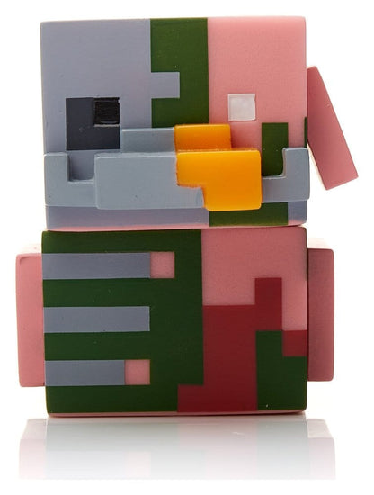 Minecraft Tubbz Mini PVC Figur Zombified Piglin 5 cm Image 1