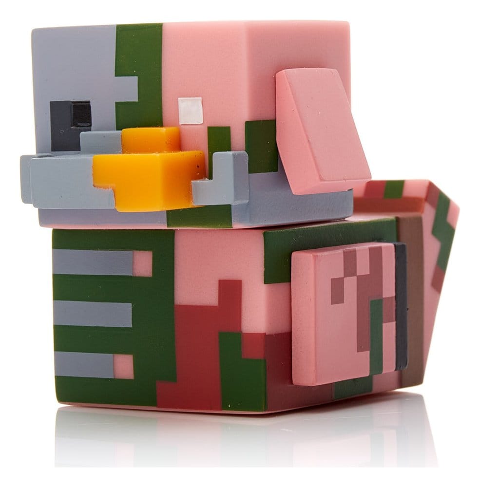 Minecraft Tubbz Mini PVC Figur Zombified Piglin 5 cm Image 2