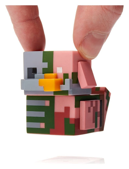 Minecraft Tubbz Mini PVC Figur Zombified Piglin 5 cm Image 3