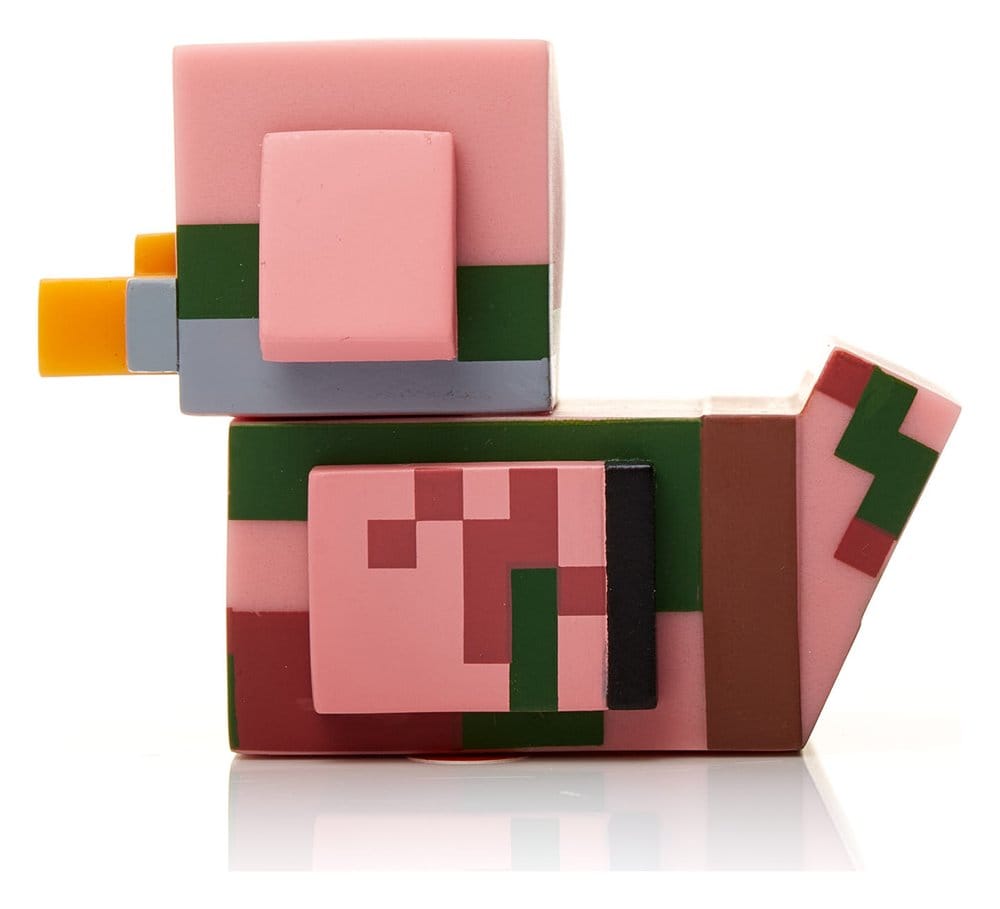 Minecraft Tubbz Mini PVC Figur Zombified Piglin 5 cm Image 6