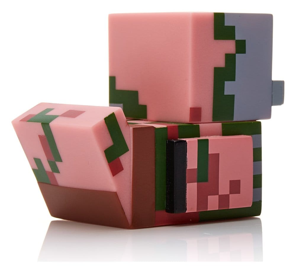 Minecraft Tubbz Mini PVC Figur Zombified Piglin 5 cm Image 7