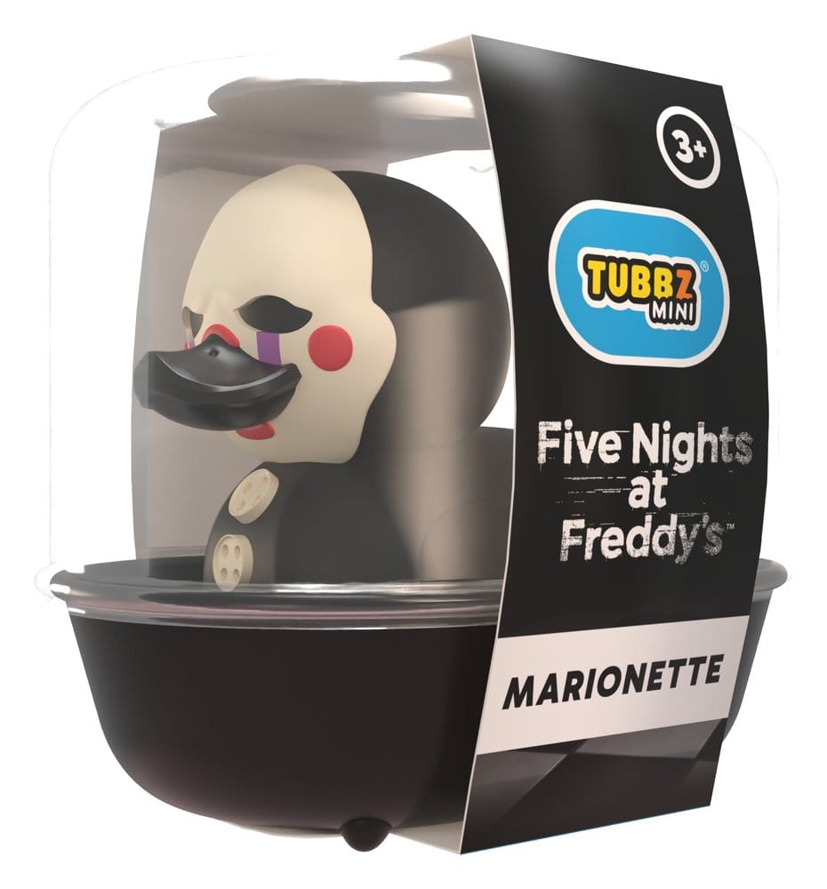 Five Nights at Freddy's Tubbz Mini PVC Figur Marionette 5 cm Image 3