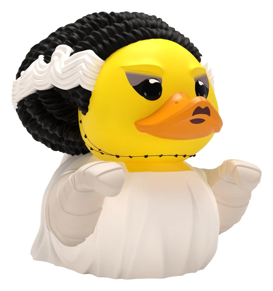 Monsters Tubbz Mini PVC Figur Bride of Frankenstein 5 cm Image 2