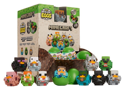Minecraft Tubbz Minifiguren Blind Box Display (36) Image 9