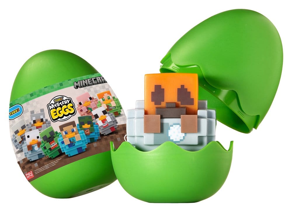 Minecraft Tubbz Minifiguren Blind Box Display (36) Image 11