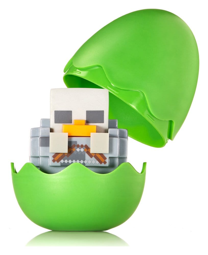 Minecraft Tubbz Minifiguren Blind Box Display (36) Image 17