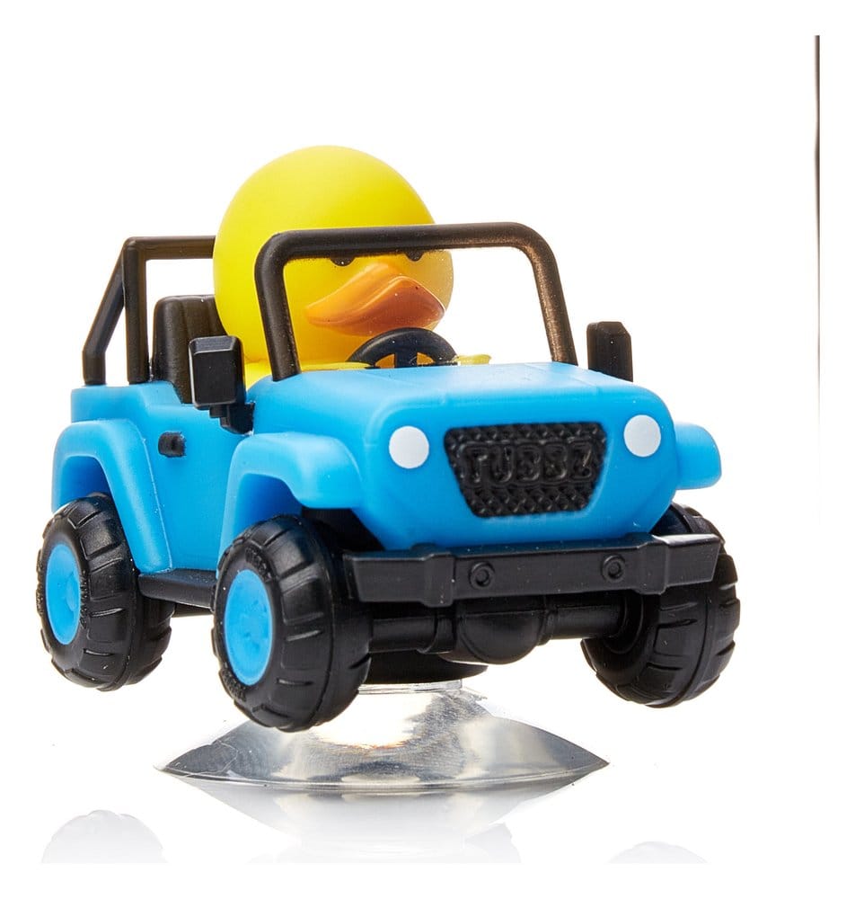 Tubbz Original Lufterfrischer Blue SUV Image 2