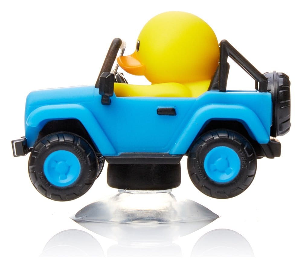 Tubbz Original Lufterfrischer Blue SUV Image 3