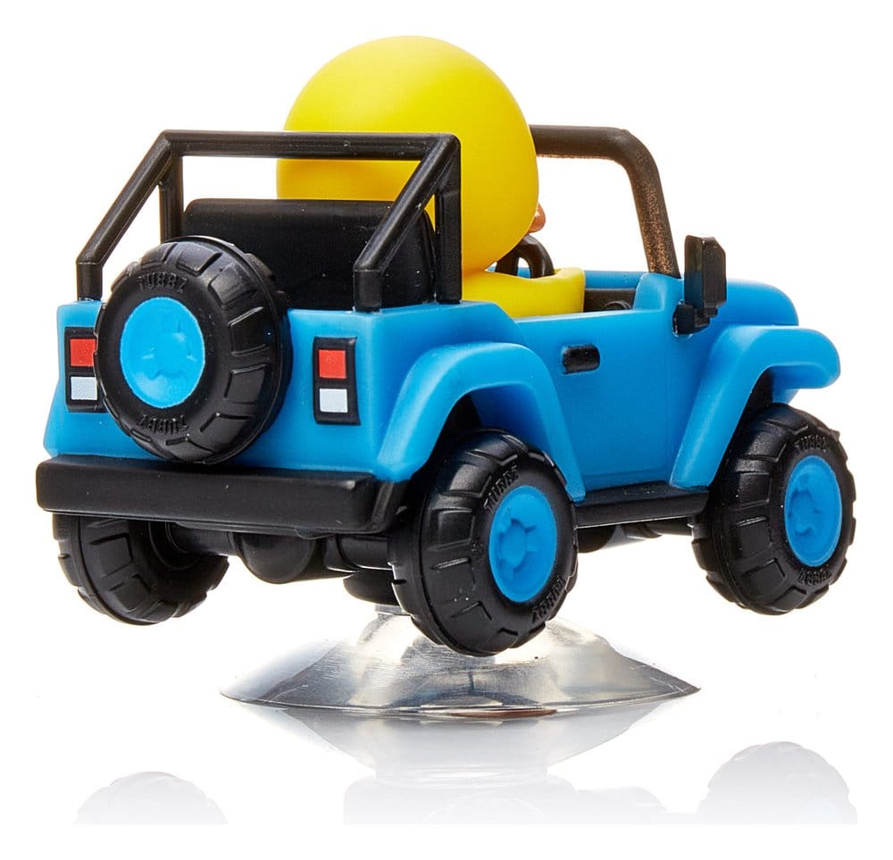 Tubbz Original Lufterfrischer Blue SUV Image 5