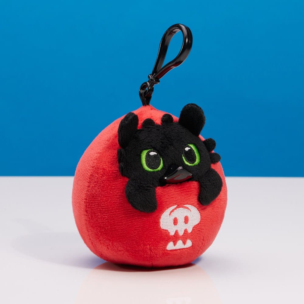 Drachenzähmen leicht gemacht Tubbz Taschenanhänger Toothless Image 1