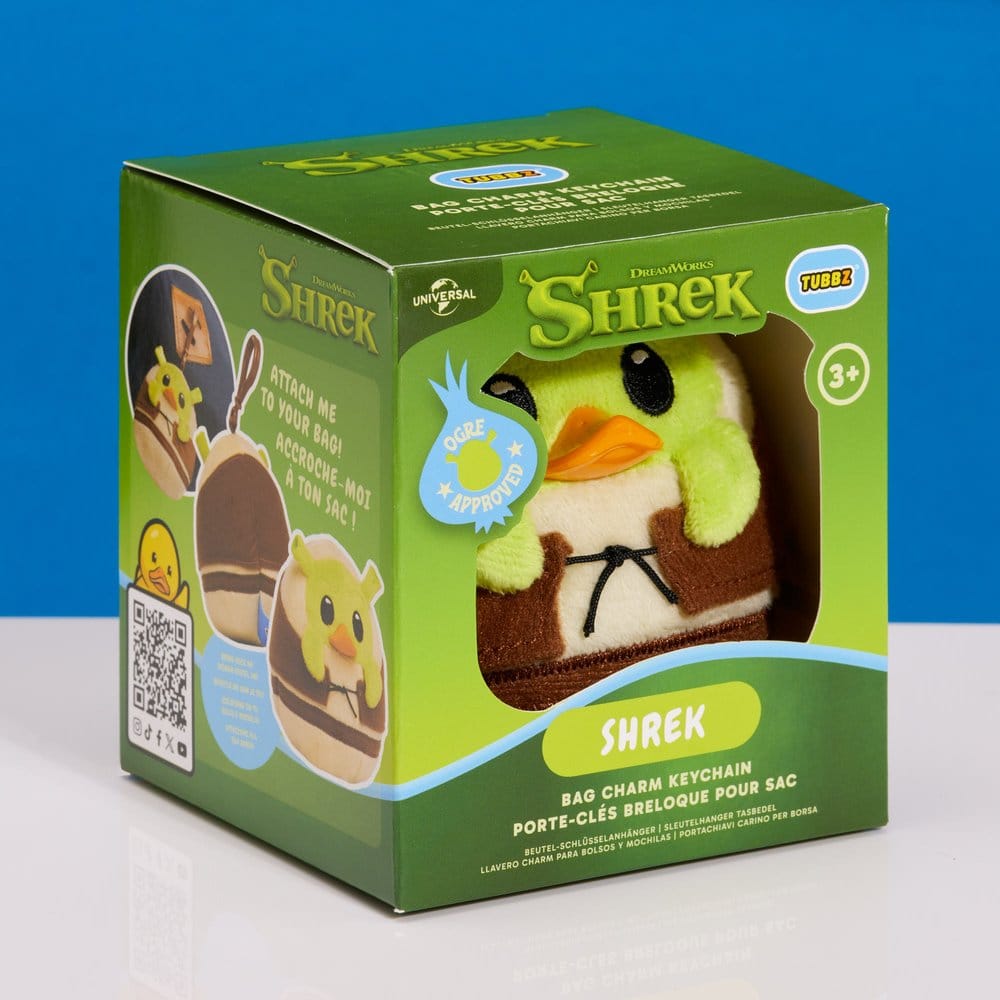 Shrek Tubbz Taschenanhänger Image 2