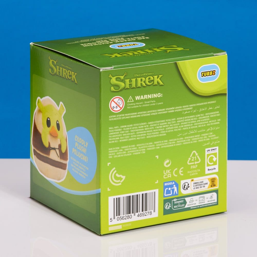 Shrek Tubbz Taschenanhänger Image 3