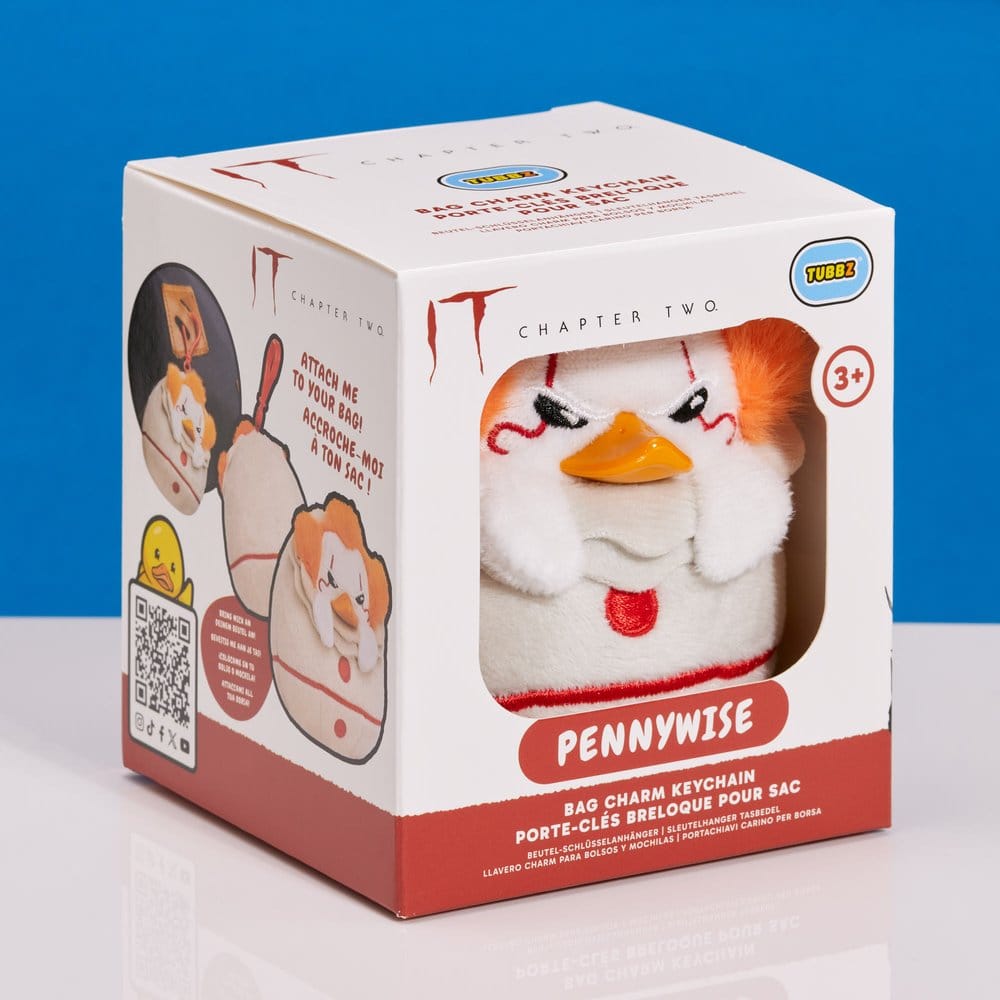 Es Tubbz Taschenanhänger Pennywise Image 3