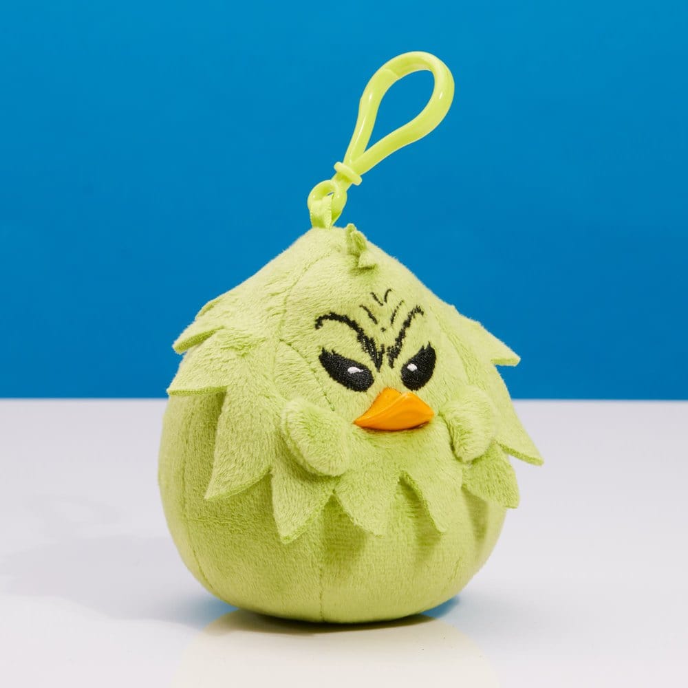 Grinch Tubbz Taschenanhänger Image 1