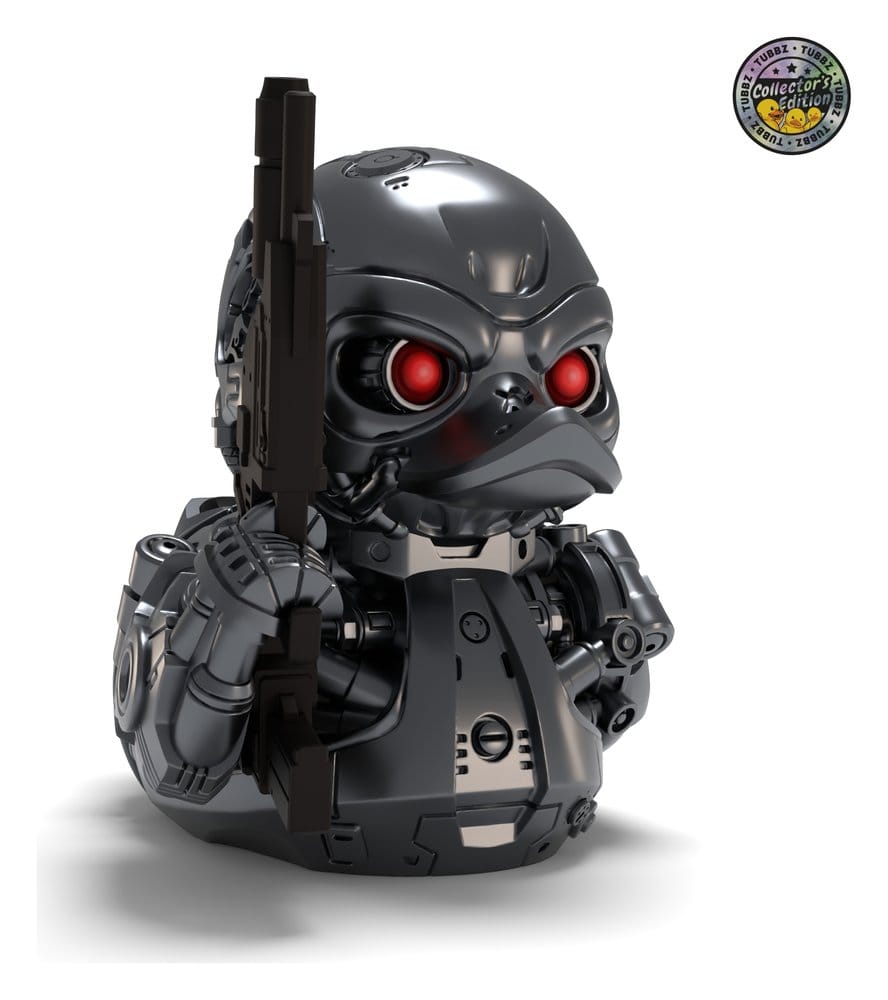 Terminator Tubbz PVC Figur Endoskeleton Collector's Edition 10 cm Image 2