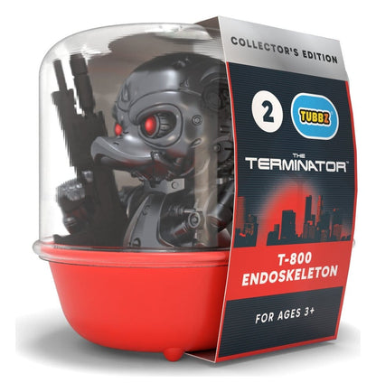 Terminator Tubbz PVC Figur Endoskeleton Collector's Edition 10 cm Image 4