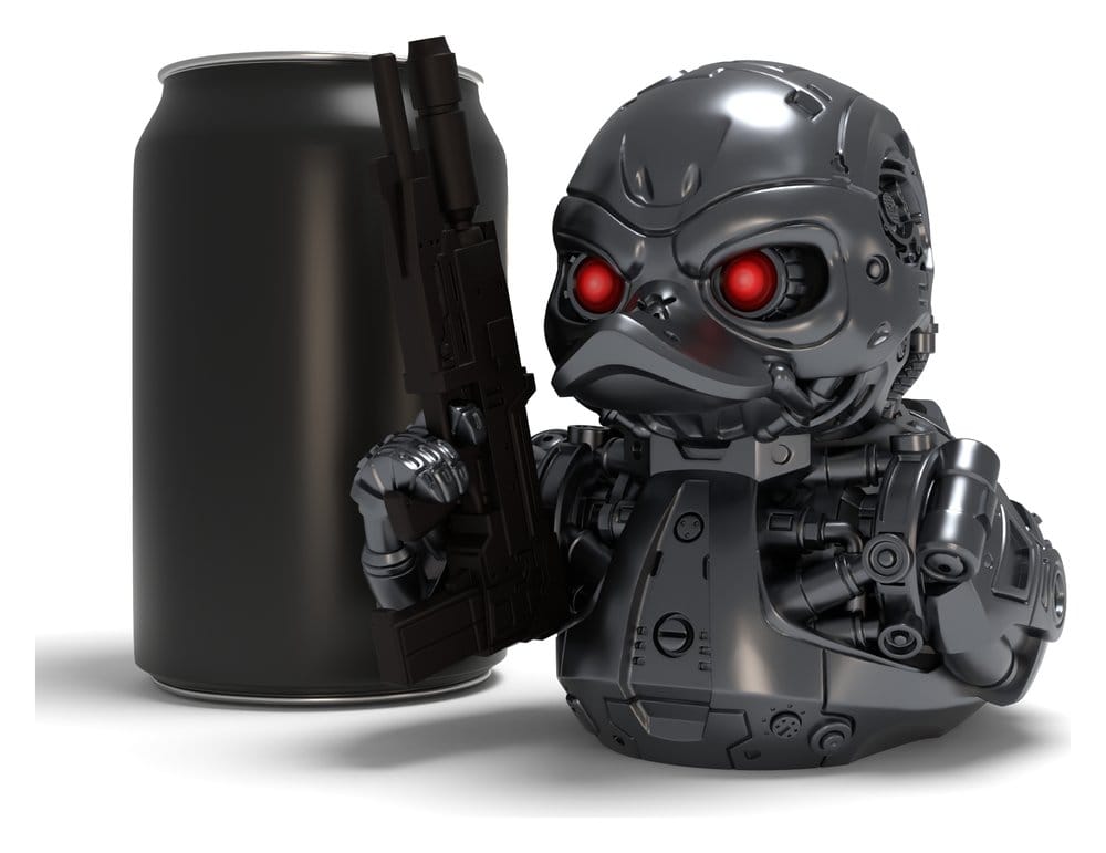 Terminator Tubbz PVC Figur Endoskeleton Collector's Edition 10 cm Image 6