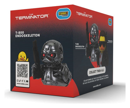 Terminator Tubbz PVC Figur Endoskeleton 10 cm Image 4