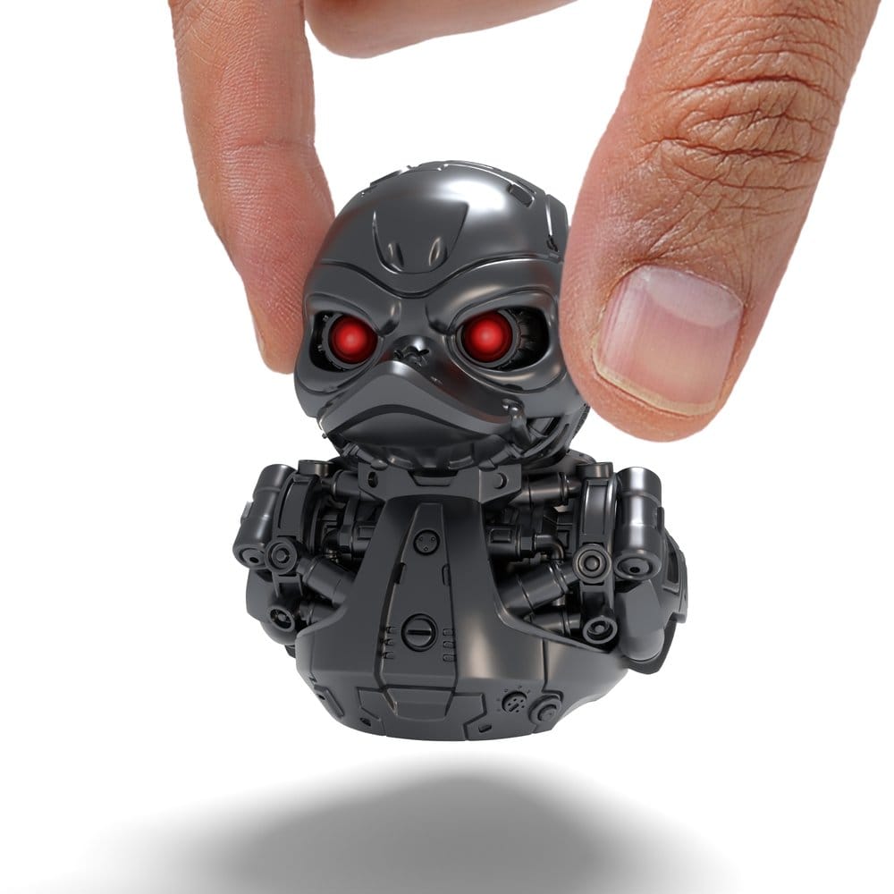 Terminator Tubbz Mini PVC Figur Endoskeleton 5 cm Image 4
