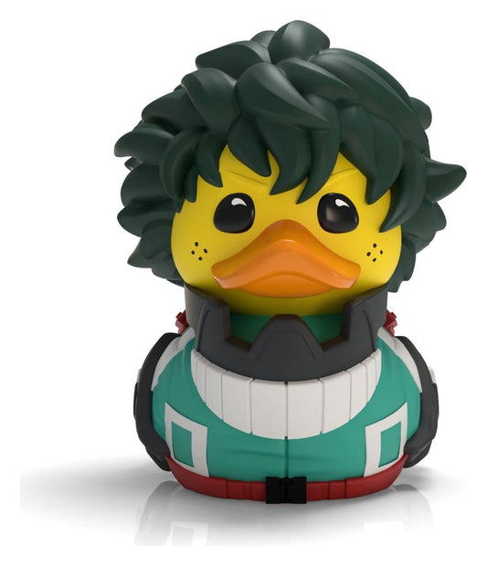 My Hero Academia Tubbz Mini PVC Figur Izuku Midoriya (Deku) 5 cm Image 1