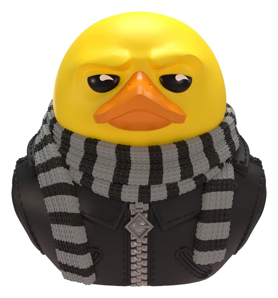 Minions Tubbz Mini PVC Figur Gru 5 cm Image 1