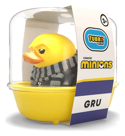Minions Tubbz Mini PVC Figur Gru 5 cm Image 3