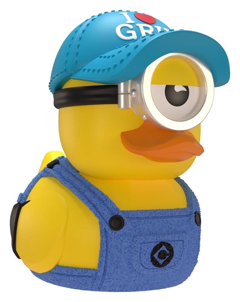 Minions Tubbz Mini PVC Figur Mel 5 cm Image 2