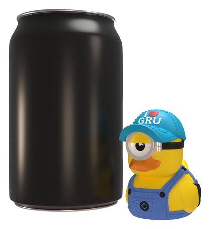 Minions Tubbz Mini PVC Figur Mel 5 cm Image 6