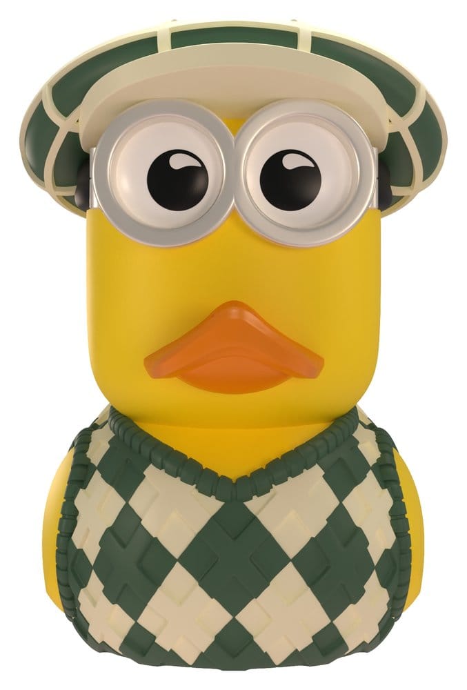 Minions Tubbz Mini PVC Figur Kevin in Golf Outfit 5 cm Image 1